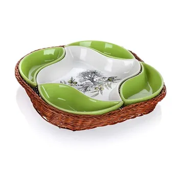 Banquet Olives 28 cm / 5 dílů