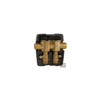 Plnicí sada primárního okruhu M 1“ včetně filtru (Příslušenství tepelných čerpadel CTC)