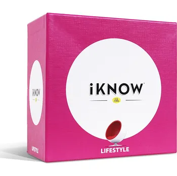 Desková hra Albi mini iKnow Lifestyle