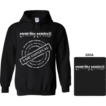 Dámská mikina Pretty Maids - mikina s kapucí