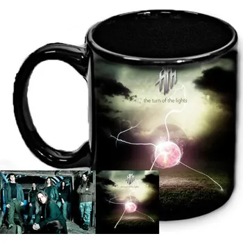 Andre Matos - hrnek černý