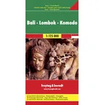 Automapa Bali-Lombok-Komodo - 1:125 000…