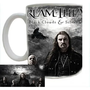 hrníček - Dream Theater - hrnek 3