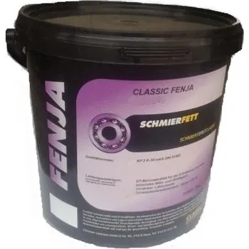 CLASSIC FENJA UL EP2 mazací tuk 8kg