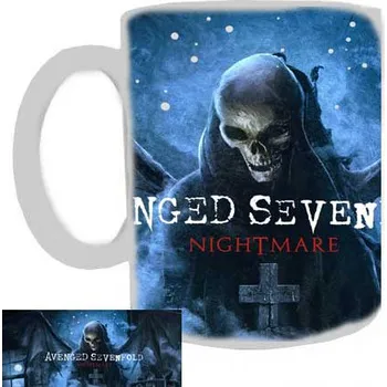 hrníček - Avenged Sevenfold - hrnek