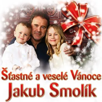 Česká hudba Šťastné a veselé Vánoce - Jakub Smolík [CD]
