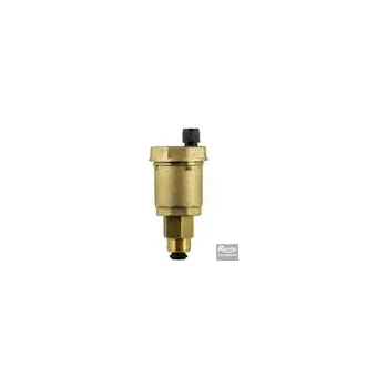 Ventil Odvzdušňovací ventil 3/8“ - automatický se zpětným ventilem (Odvzdušňovací ventily, 110 °C, 10 bar)