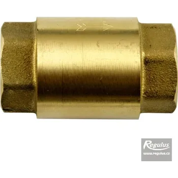 Ventil Zpětný ventil 1/2'' F/F (Zpětný ventil, 120 °C, 25 bar)