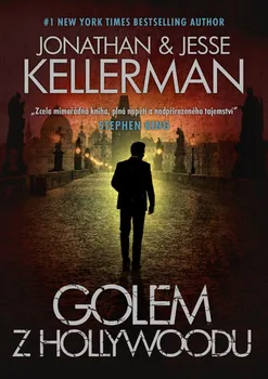 Golem z Hollywoodu - Jonathan Kellerman, Jesse Kellerman