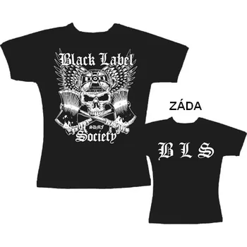 Dámské tričko Black Label Society - dámské triko 1