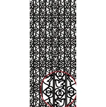 Kontury samolepicí - holoubci stříbrní bordura se srdíčky