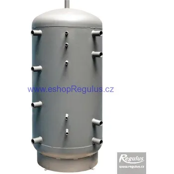 Ohřívač vody Akumulační nádrž PS 1100 N+ (Akumulační nádrže řada PS N+, včetně pojistného ventilu, 9 návarků G 6/4'')