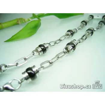 Řetízek Náhrdelnik dámský z chirurgické oceli 16116 Zyta