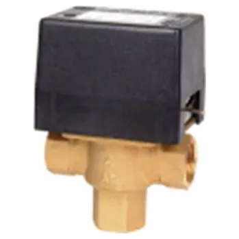 Ventil 3-cestný ventil SF20, 3/4“, vnitřní závit, 24V - 50 Hz (24V zónový ventil s vratnou prožinou PN10)