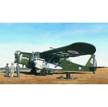 Směr Model letadlo Potez 540 1:72