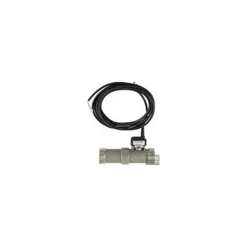 Čerpadlo Průtokoměr VFS 5-100 l/min DN32, nerez (s integrovaným teplotním čidlem, DN25, plast, bez pohyblivých částí, mimo jiné i pro regulátory SRS4, DeltaSol MX)