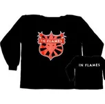 In Flames - triko - tričko s dl. rukávem
