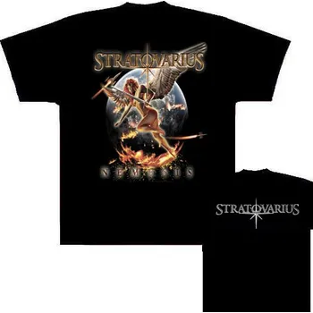 Pánské tričko Stratovarius - Nemesis - triko