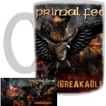 hrníček - Primal Fear - Unbreakable - hrnek