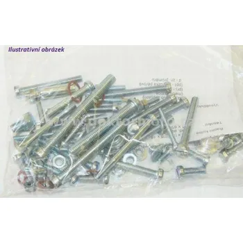 Motor pro motocykl Spojovací materiál motoru - sada (ČZ 125/150 C, JAWA-ČZ)