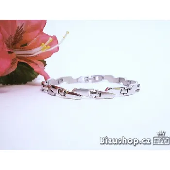 Náramek Náramek z Oceli v elegantním tvaru, ZYTA