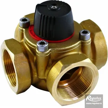 Ventil Ventil směšovací čtyřcestný LK841 G 6/4“ F KVS 24 m3/h (Čtyřcestné LK841 vnitřní)