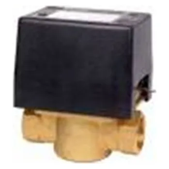 Ventil 2-cesný ventil SF20-2 , 3/4“, vnitřní závit, 230V - 50 Hz (Bez proudu uzavřen. Zónový ventil s vratnou prožinou PN10)