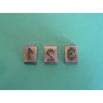 Chov hospodářského zvířete Tetovací znaky 10 mm pro 70 122- číslice 8