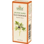 Eleutherokok kapky 50 ml Grešík
