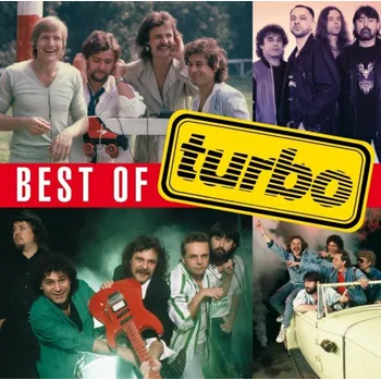 Česká hudba Best of - Turbo [2CD]