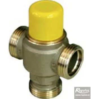 Ventil Ventil termostatický směšovací TV Wmix-F S25 G 1“ M (Pevně nastavená teplota 48°C)