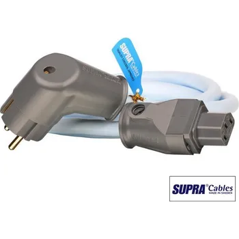 Napájecí kabel Supra LoRad CS-EU BENT (2,5 - 10-16A)