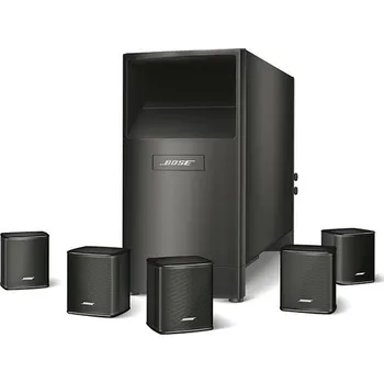 Bose Acoustimass 6 V černý
