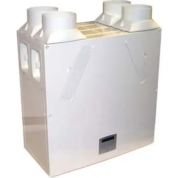 rekuperace vzduchu Rekuperační jednotka Sentinel Kinetic B (Větrání s rekuperací tepla)