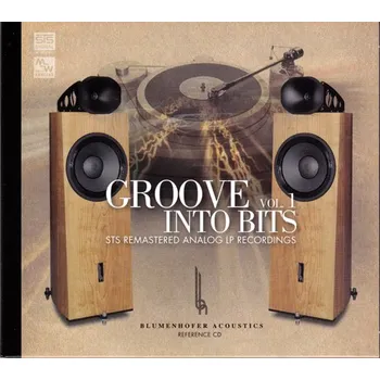 Zahraniční hudba STS Digital - Groove into bits Vol.1 - Blumenhofer Acoustics (CD)