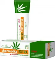 Cannaderm Thermolka Extra hřejivé mazání 150 ml