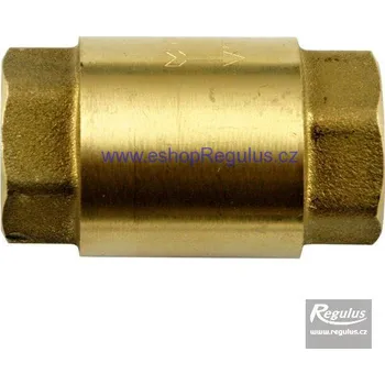 Ventil Zpětný ventil 1'' F/F (Zpětný ventil, 120 °C, 25 bar)