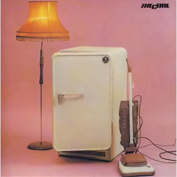 Zahraniční hudba The Cure - Three Imaginary Boys (CD)