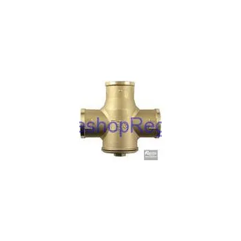 Ventil Termostatický ventil TSV6B 55°C (TSV6B DN40, 3krát 6/4'' F)