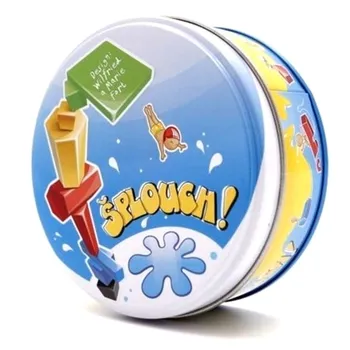 Cestovní hra REXhry Šplouch