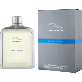 Jaguar Fragrances Classic Motion M EDT