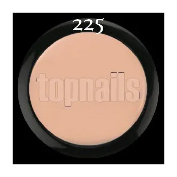 Umělé nehty topnails - barevný UV gel premium PASTEL 225 (color gel)