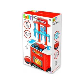 Dětská kuchyňka Kuchyňské studio Smart