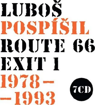 Route 66 Exit 1: 1978 - 1993 - Luboš Pospíšil [7CD]
