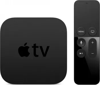 Multimediální centrum Apple TV 32 GB 4. generace (MR912CS/A)
