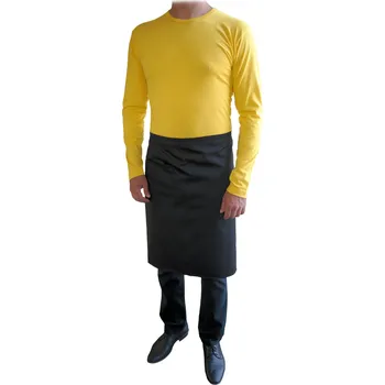 Kuchyňská zástěra Vondrak & Company | Pánské tričko (dlouhý rukáv) - žluté