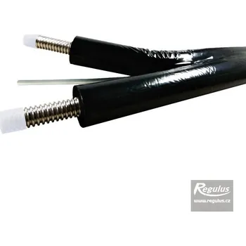 Solární ohřívač vody Předizolovaná nerezová trubka SOLARFLEX A - DUO DN16x13, 10 m (Předizolované nerezové trubky s kabelem v izolaciEPDM kaučuk, pouze pro solární systémy s ochranou povrchu izolace - SOLARFLEX A - DUO)