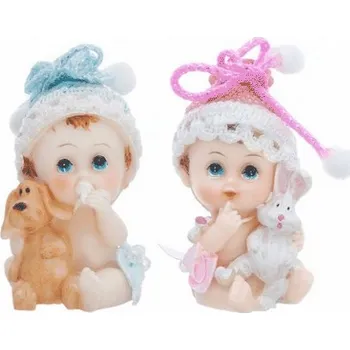 Chlapeček s pejskem - 1ks