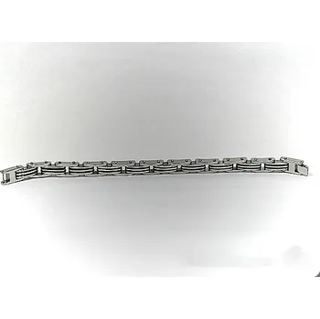 Náramek Ocelový Náramek pánský odlehčený, ZYTA