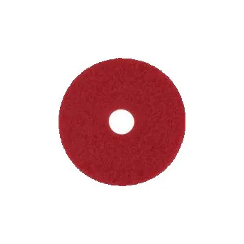 Podlahový mycí stroj Podlahový PAD premium - červený 15" (380mm)